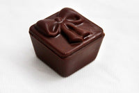 Thumbnail for Forma De Chocolate - Forma De Chocolate Especial 3 Partes - Mini Caixa C/laço - BWB837