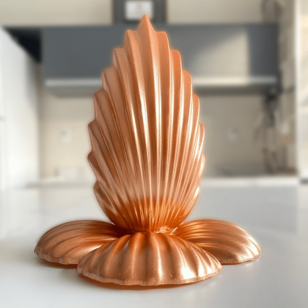 Forma De Chocolate - Forma De Chocolate Especial 3 Partes - Ovo Le France - BWB10137