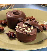 Thumbnail for Forma De Chocolate - Forma De Chocolate Especial 3 Partes - Panela - BWB220