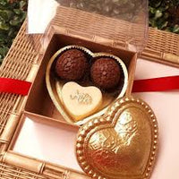 Thumbnail for Forma De Chocolate - Forma De Chocolate Especial 3 Partes -PORTA JÓIAS (1094) - BWB