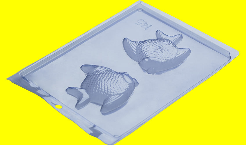 Forma De Chocolate - Forma De Chocolate - Fish (145)