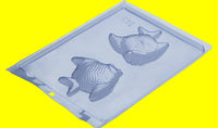 Thumbnail for Forma De Chocolate - Forma De Chocolate - Fish (145)