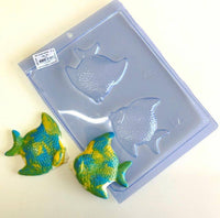 Thumbnail for Forma De Chocolate - Forma De Chocolate - Fish (145)