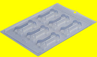Thumbnail for Forma De Chocolate - Forma De Chocolate - Ossos Pet (460)