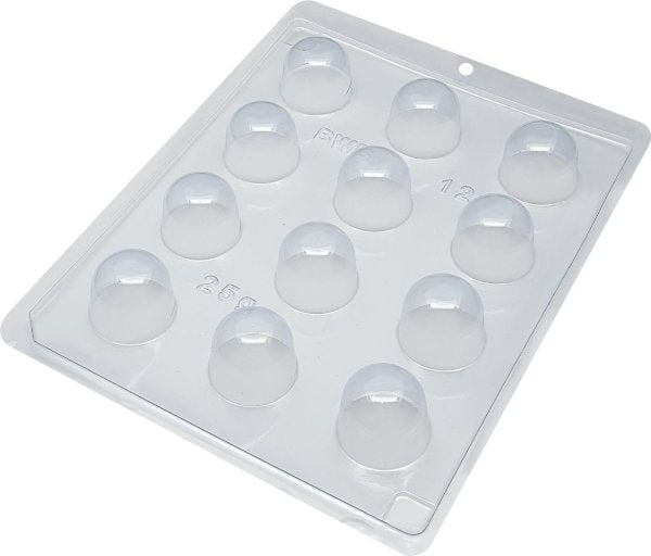 Forma De Chocolate - Forma De Chocolate Simples - Cerejão 25g - BWB12