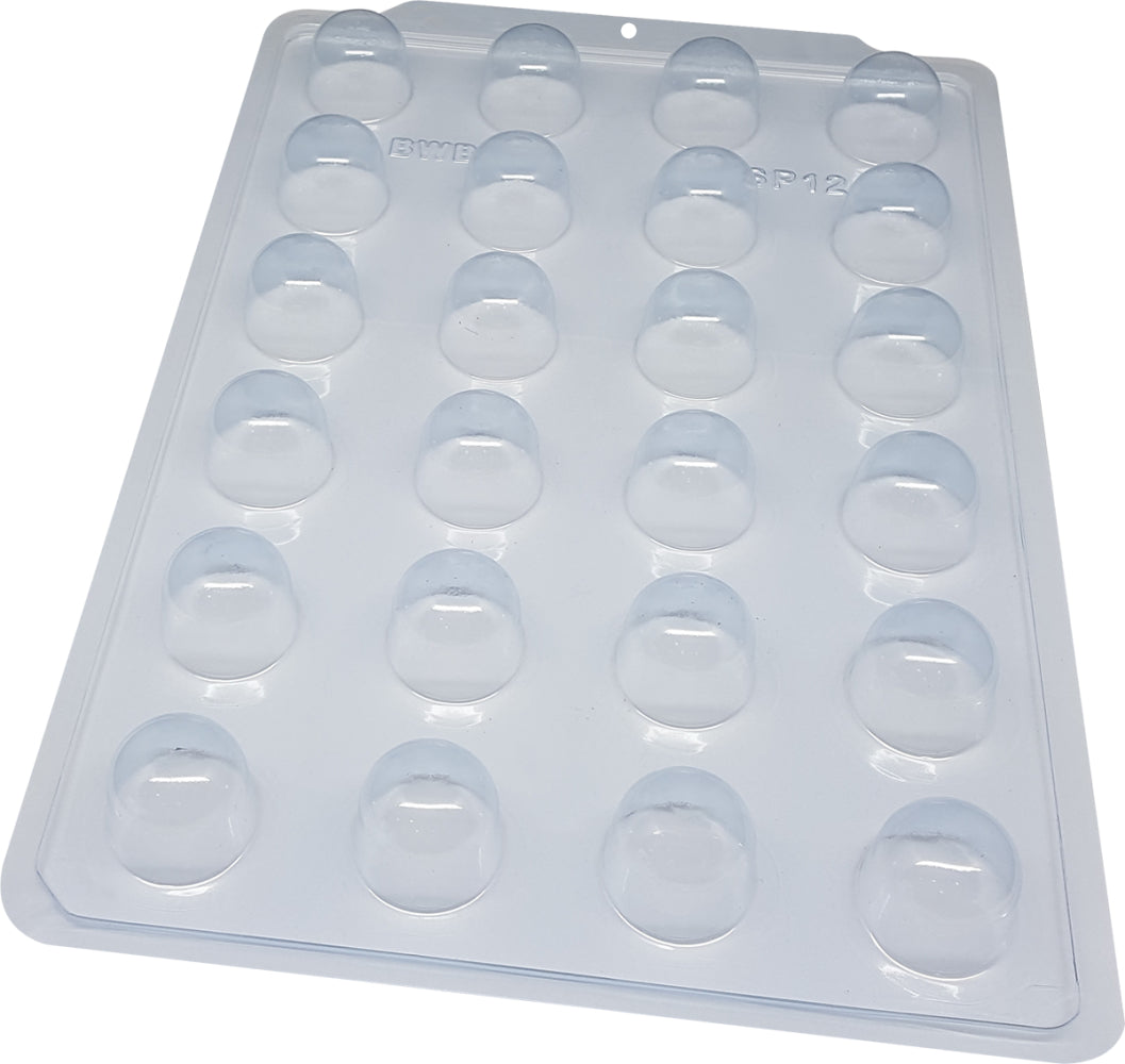 Forma De Chocolate - Forma De Chocolate Simples - Cerejão 25g - BWB3509
