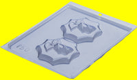 Thumbnail for Forma De Chocolate - Forma De Chocolate - Tablete Botão De Rosa