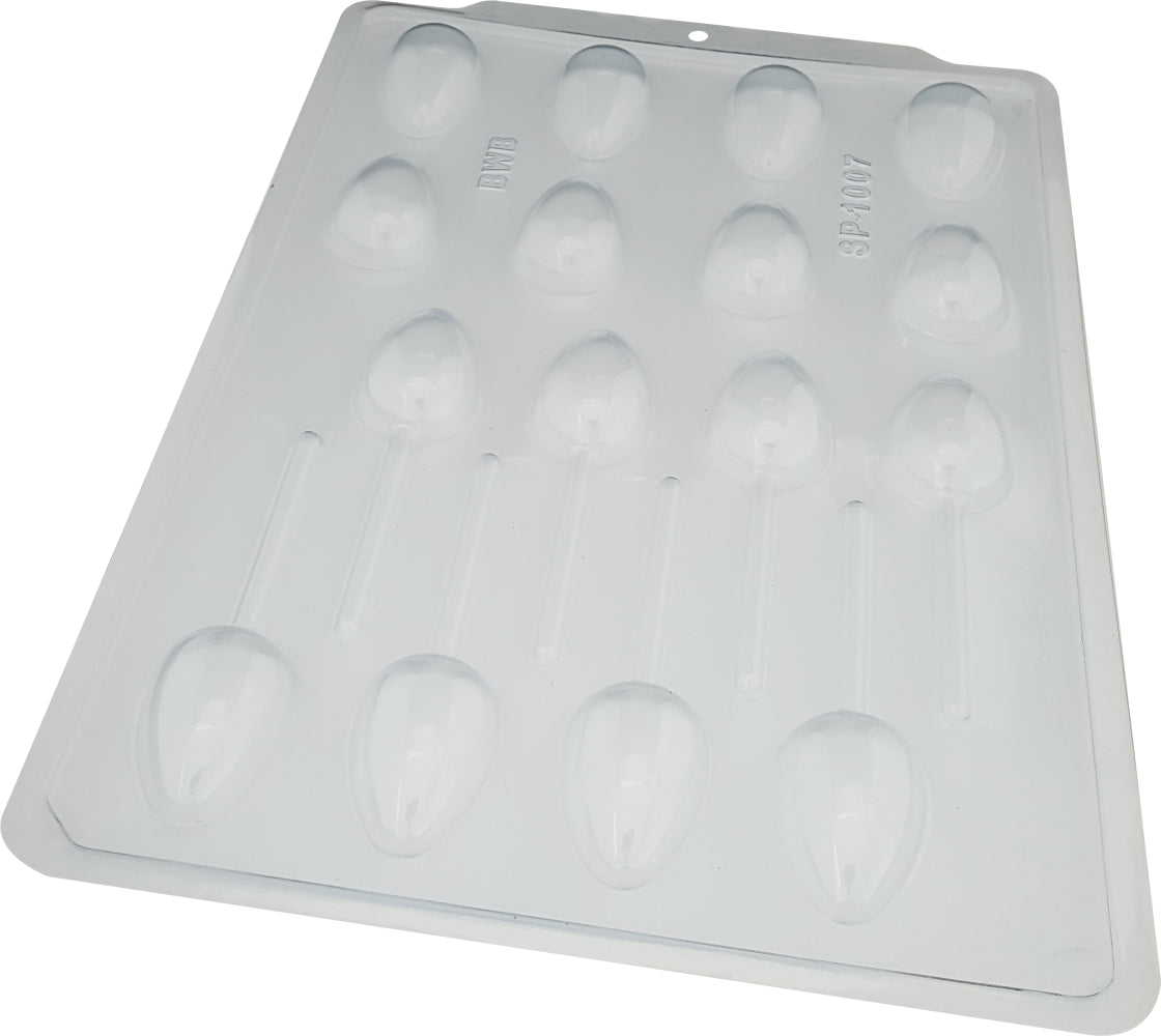 Forma De Chocolate - Forma Linha Simples – Acetato - Ovolito SP- BWB3594