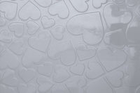 Thumbnail for Forma De Chocolate - Placa De Textura Coração Grande Ref. 9384 BWB