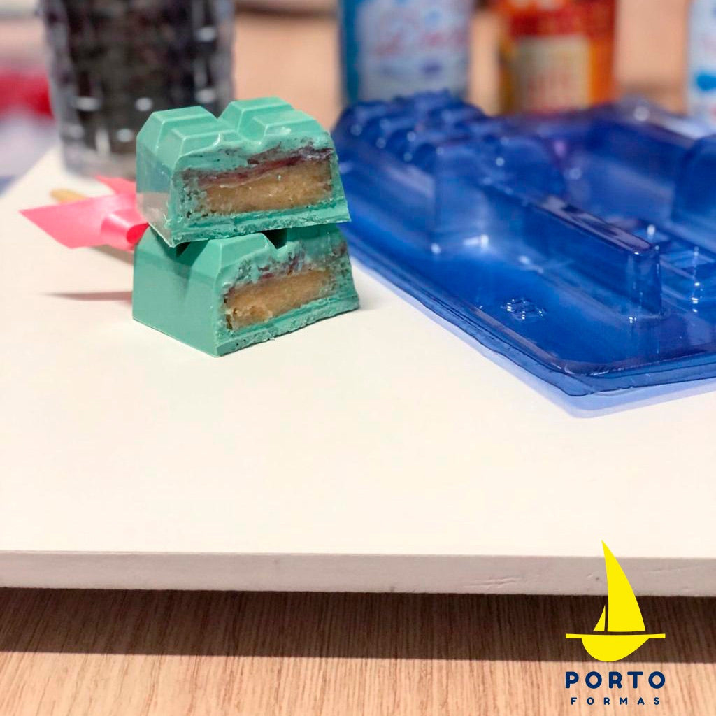 Forma Especial 3 Partes - TABLETE NO PALITO - PF65