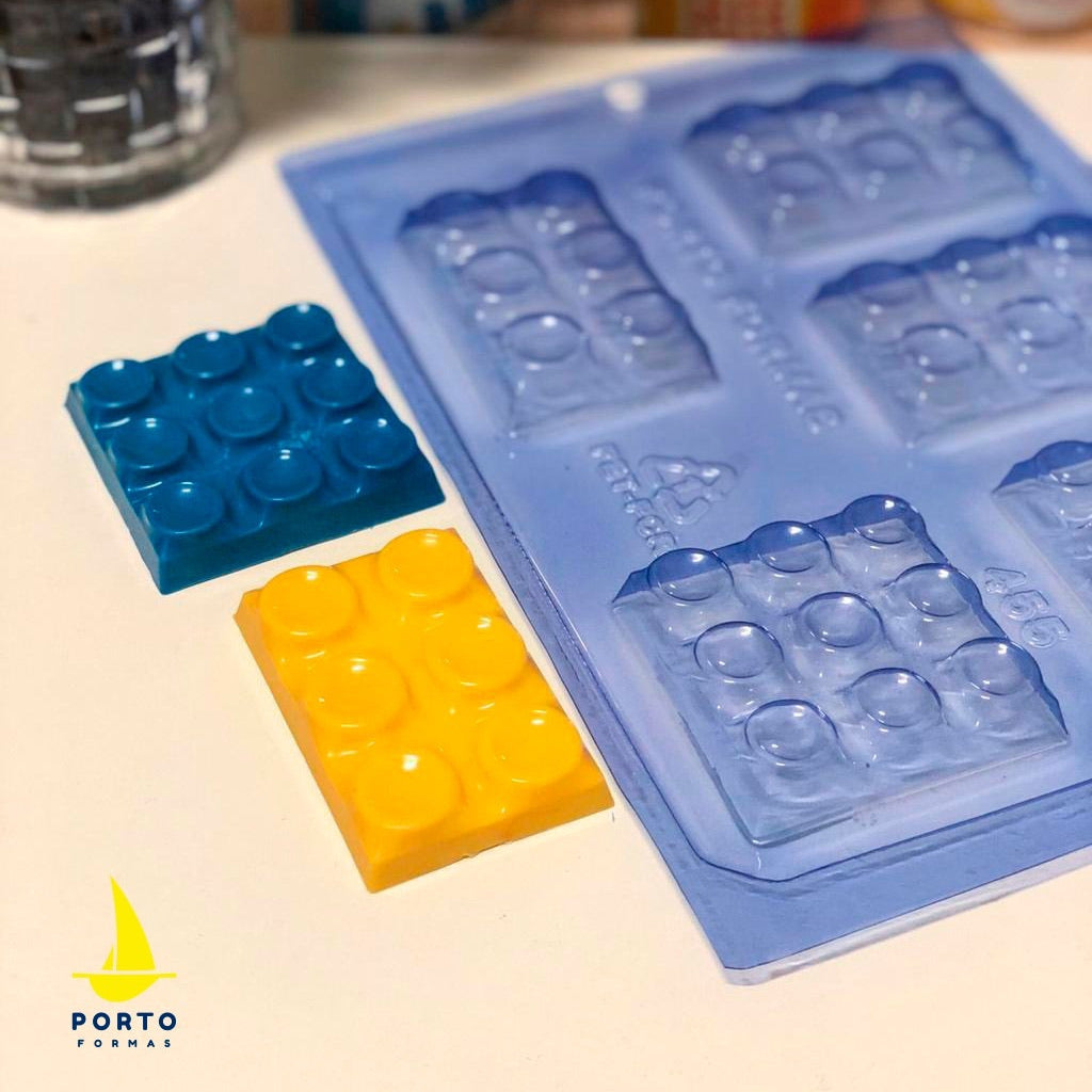 Forma Linha Simples - Tablete Bolhas - PF455