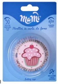 Thumbnail for Formas Diversas - Formas Cupcake MAMI 50 Un