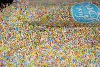 Thumbnail for Granulados - Granulado Colorido Brilhante 250g