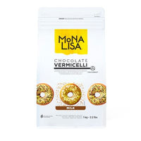 Thumbnail for Granulados - Vermicelli Ao Leite Monalisa - 1kg