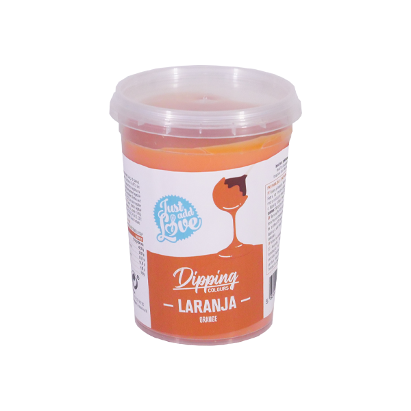 Dipping Laranja 200 gr