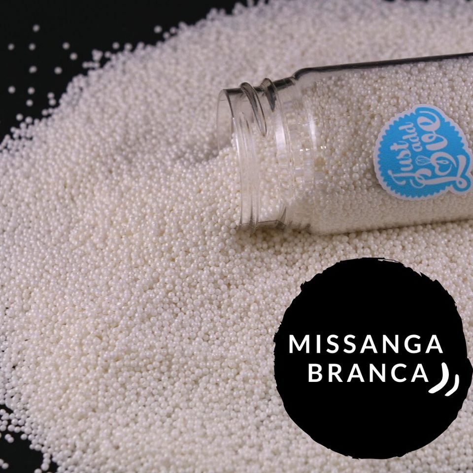 Missanga Branca - 75g