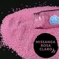 Thumbnail for Missanga Rosa Claro- 75g