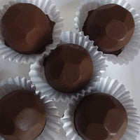 Thumbnail for Porto Formas - Forma De Chocolate Simples - Trufa Marcada - PF506