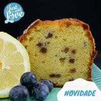 Thumbnail for Preparados - Preparo De Bolo Limão E Mirtilo 500gr
