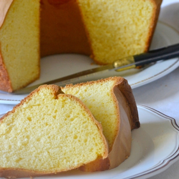 Preparo Bolo Pão De Ló 500gr