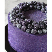 Thumbnail for Glitter em Pó para Decoração Roxo 5g - Sugar Art