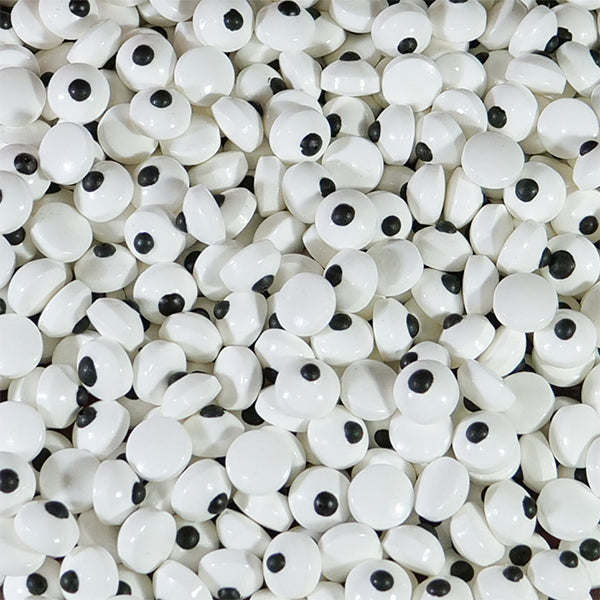 Sprinkles E Pérolas - Decoração Olhos Pequenos - 65g