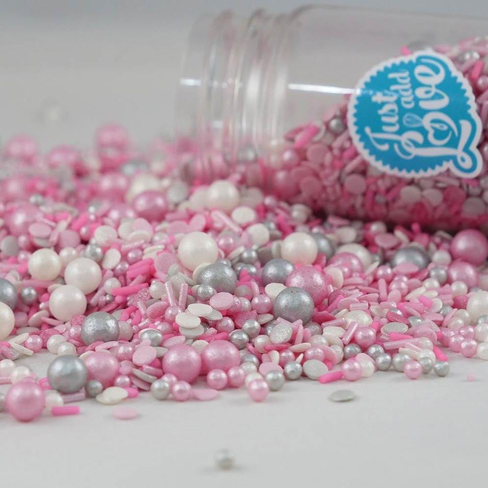 Sprinkles E Pérolas - Mix Doçura - 70g