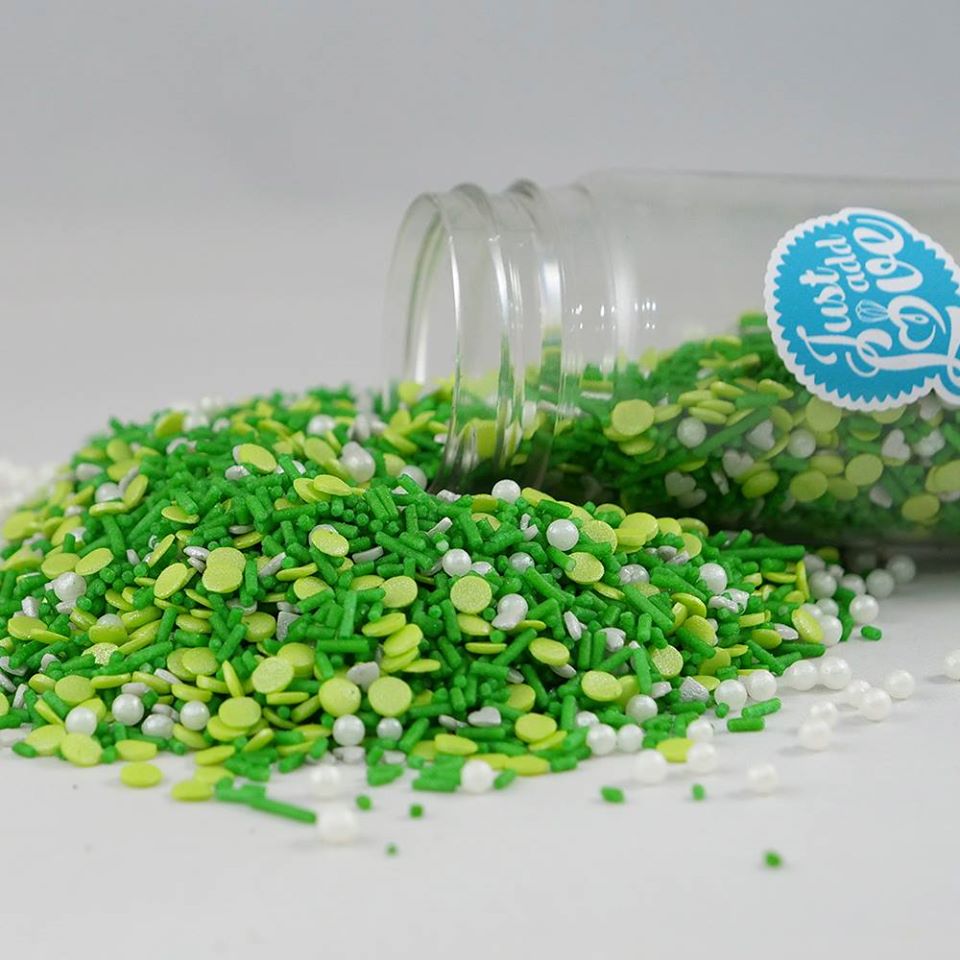 Sprinkles E Pérolas - Mix Esperança - 70g