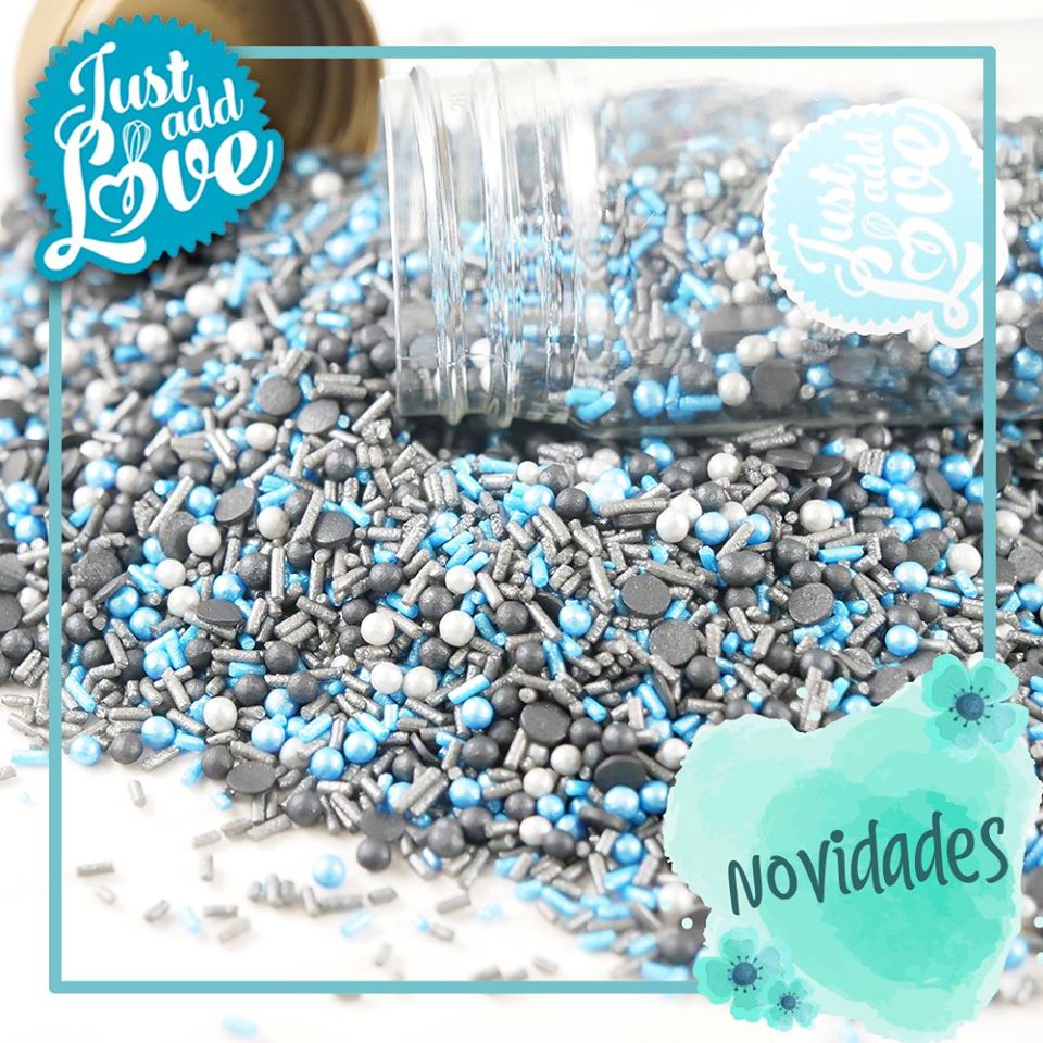 Sprinkles E Pérolas - Mix Misterio - 70g