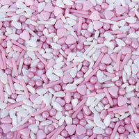 Thumbnail for Sprinkles E Pérolas - Mix Sonhos Rosas - 70g