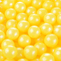 Thumbnail for Sprinkles E Pérolas - Perola Amarela 0.9 - 60g
