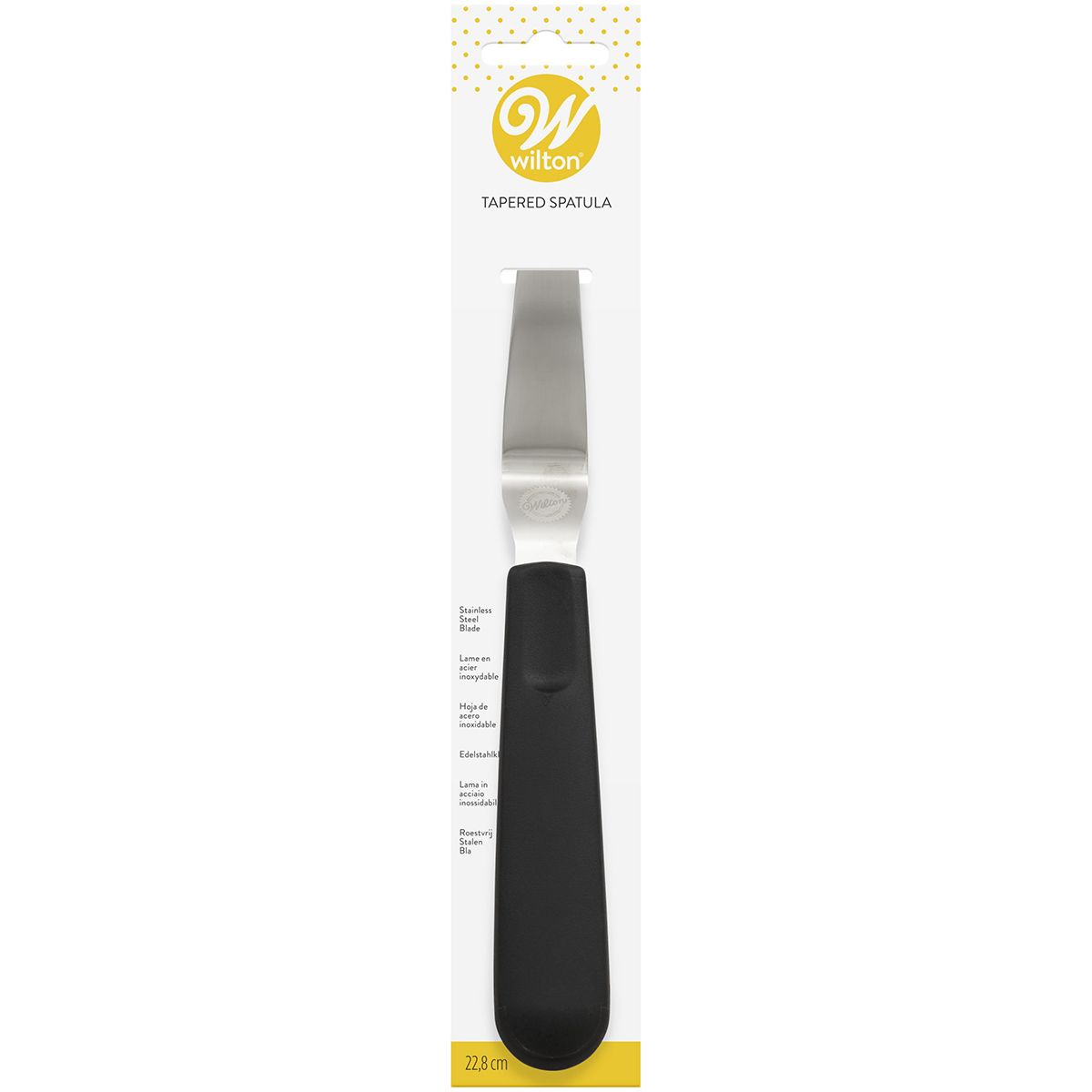 Utensílios E Acessórios - Espátula Wilton Confort Grip 22,5cm