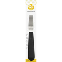 Thumbnail for Utensílios E Acessórios - Espátula Wilton Confort Grip 22,5cm