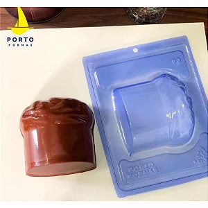 Forma de Chocolate Especial 3 Partes - Chocotone G – PF90