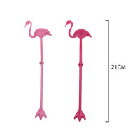 Thumbnail for Misturador de Cocktail Elegante em Forma de Cisne, Pacote de 4