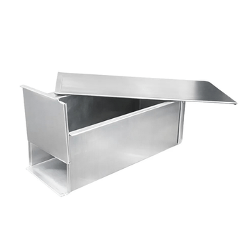 Forma Fatias com Tampa 30 x 10 x 10 cm Caparroz