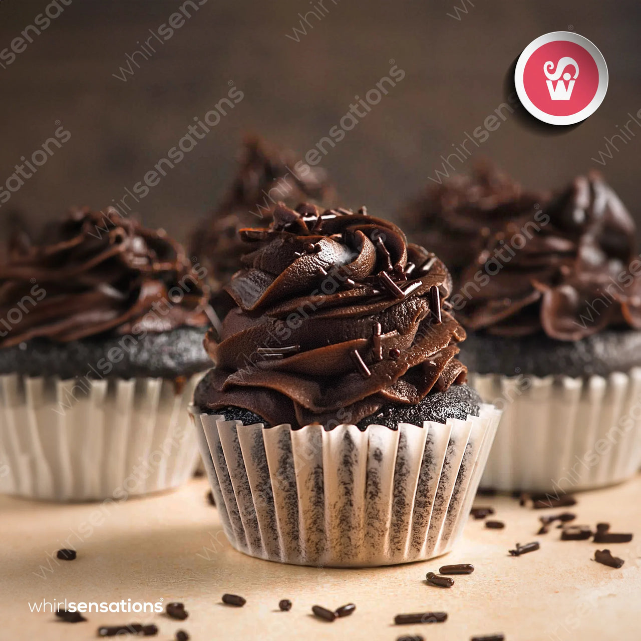 Buttercream Cacau 500gr