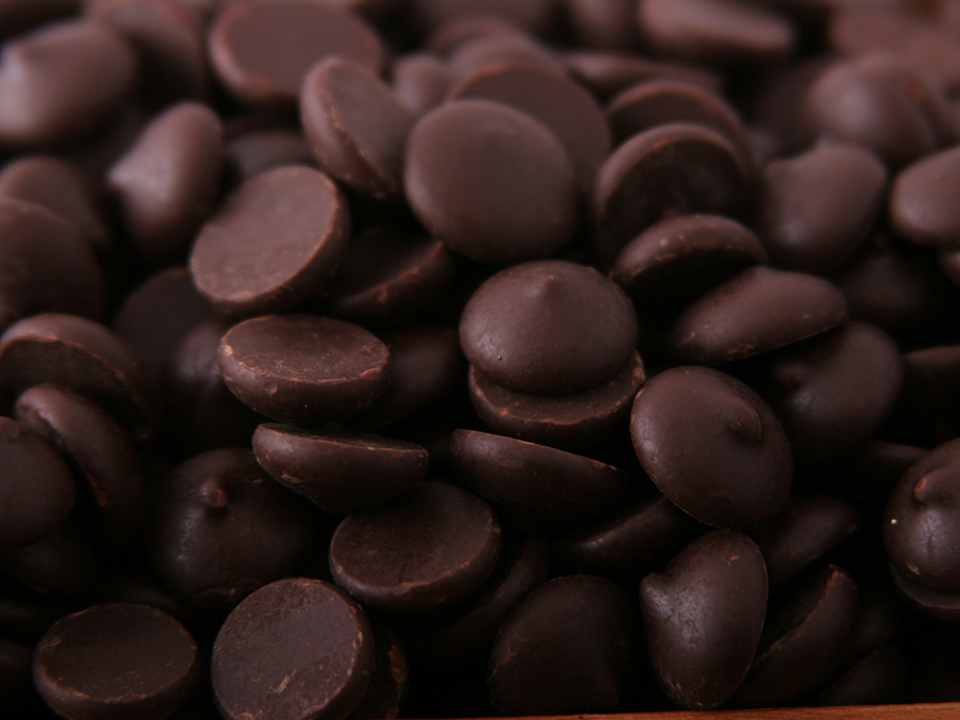 Chocolate Belga Negro 811 400g - Littlecakeshop