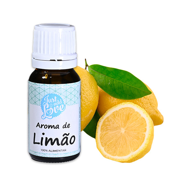 Aroma de Limão - 10ml