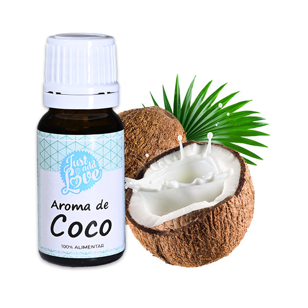 Aroma de Coco - 10ml