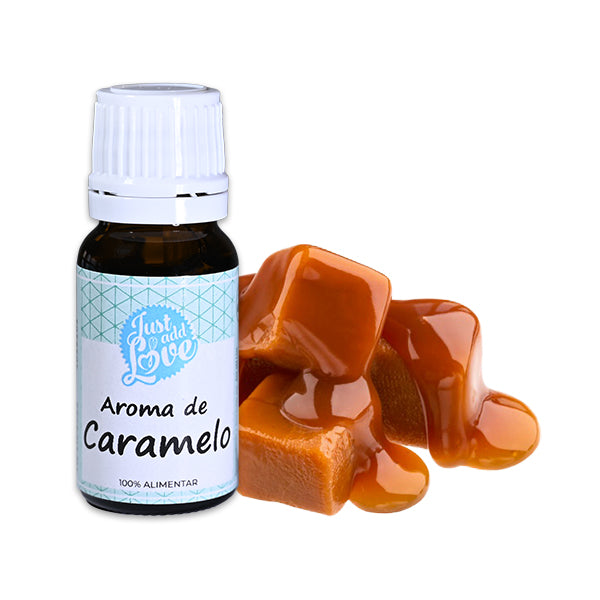 Aroma de Caramelo - 10ml