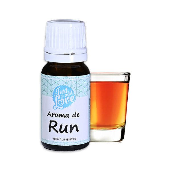 Aroma de Rum - 10ml