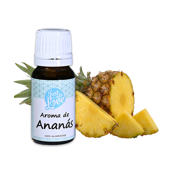 Aroma de Ananás - 10ml