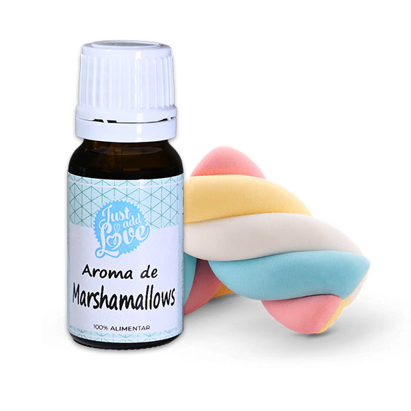 Aroma de Marshmallows - 10ml