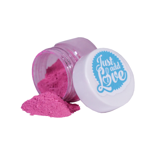 Corante Em Pó Fuchsia 7g - JustAddLove