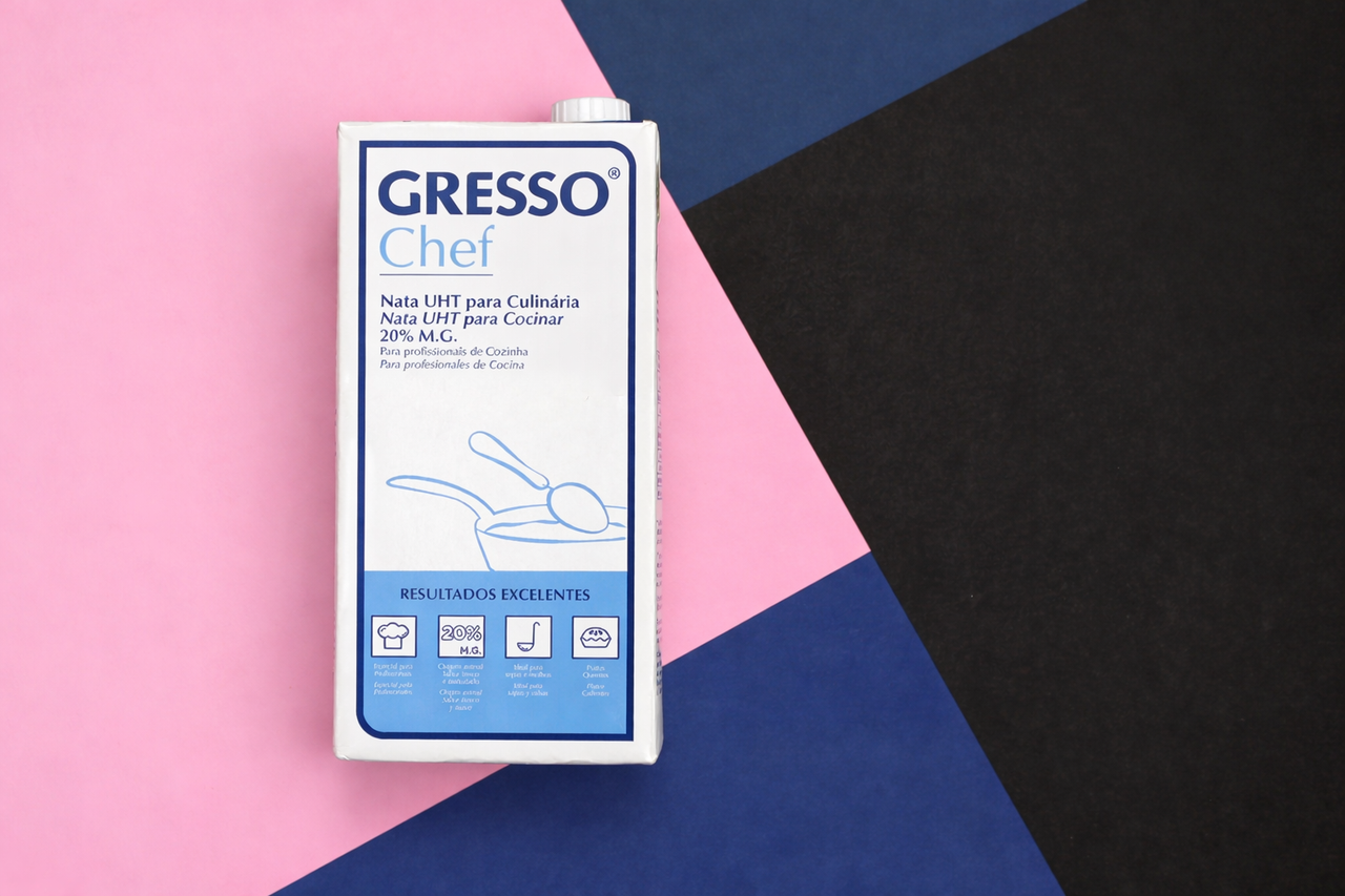 Nata Culinária Gresso Chef 20%