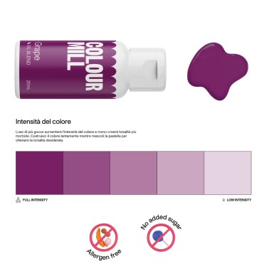 Corante Colour Mill Grape 20ml