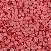 Thumbnail for Confettis Vermelho 55gr - JustAddLove