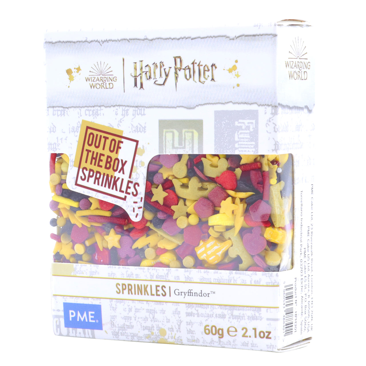 Mix Harry Potter Gryffindor PME - 60g