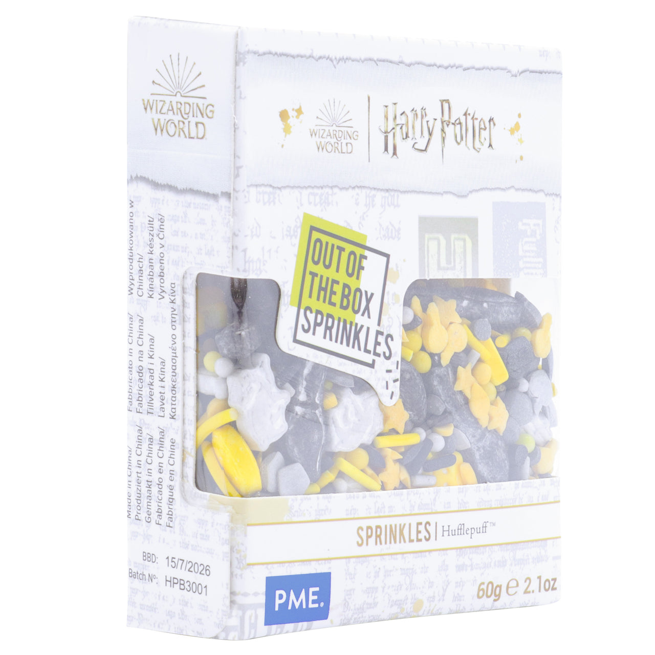 Mix Harry Potter Hufflepuff PME - 60g